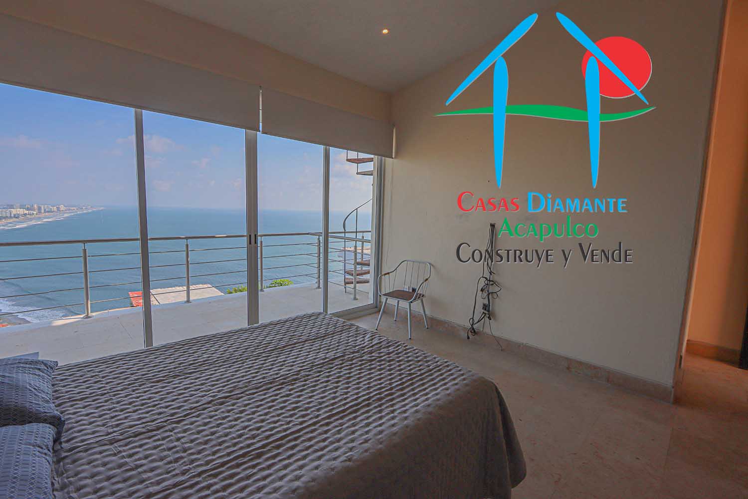 Real Diamante Villas del Sol Villa Ticul - Recámara dos 2